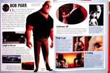 THE INCREDIBLES THE ESSENTIAL GUIDE