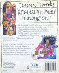 Reginald F Dweebly Thunders on