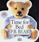 Time for Bed P.B. Bear