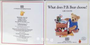 What does PBBear choose