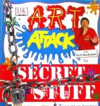 Art Attack Secret Stuff Wayne Anderson
