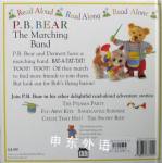 P.B. Bear: Marching Band (Read Aloud, Read Along, Read Alone)