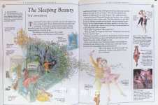 The Illustrated Book of Ballet Stories