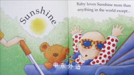 Baby Loves (Toddler Story Books)