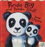 Panda Big and Panda Small (Toddler Story Books) Jane Cabrera