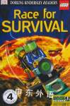 Race for Survival (Lego Readers) Anna Knight