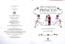 The Starlight Princess and Other Princess Stories