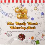 The Candy Crush Colouring Book Sphere