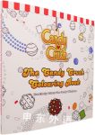 The Candy Crush Colouring Book