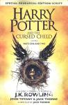 Harry Potter and The Cursed Child Jack Thorne