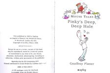 Pinkys Deep Deep Hole