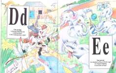 Alphabet Zoo