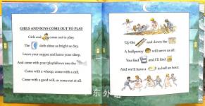 Sing a Song of Sixpence and other nursery rhymes