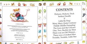Hickory Dickory Dock and other nursery rhymes