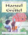 Hansel And Grettel Parragon