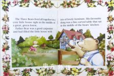 Goldilocks and the Three Bears First Class (First classic)