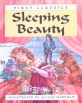 Sleeping Beauty  Caroline Repchuk