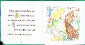 The Little Mermaid