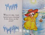 Jam Pandas First Book of Weather