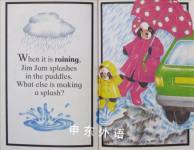 Jam Pandas First Book of Weather