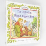 The Lost Giant and Bigger Biggest Best