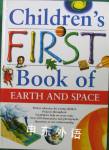 Children's first book of Earth and Space Neil Morris