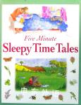 Five Minute Sleepy Time Tales (Five Minute Tales) Derek Hall