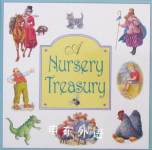 A Nursery Treasury (Mini Monaco) Parragon Plus