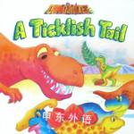 A ticklish tail (Dino-mites) Ronne Randall