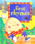 First Rhymes Jill Harker