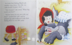 Little Red Riding Hood