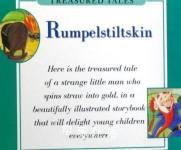 Rumpelstiltskin (Treasured Tales)