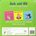 Jack and Jill and other nursery rhymes