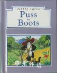 Puss in Boots (Little Tales) Stephanie Laslett