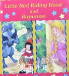 Treasured tales 2 in 1: Little red riding hood and Rapunzel Parragon Book