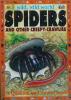 Wild, wild world: Spiders and other creepy crawlies