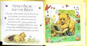 Honey Bear and other animal stories