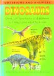 Questions and Answers: Dinosaurs Dan Abnett