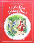 Little Red Riding Hood (Treasured Tales) Parragon Book Service Ltd
