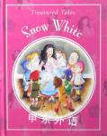 Snow White (Treasured Tales) Parragon Book