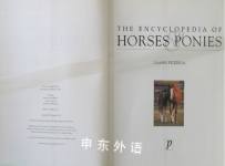 Horses And Ponies (The Encyclopedia Of)