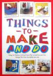 Things to Make and Do Parragon Book Service Ltd