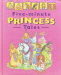 Fiveminute Princess Tales Jan and Tony Payne