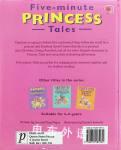Fiveminute Princess Tales