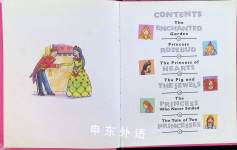 Fiveminute Princess Tales