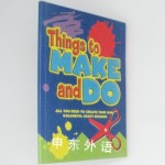 Things to Make and Do