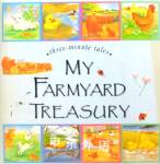 My Farmyard Treasury Parragon Book Service Ltd