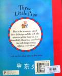Three Little Pigs (Treasured Tales)