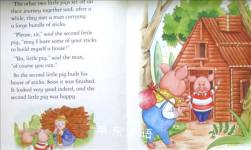 Three Little Pigs (Treasured Tales)