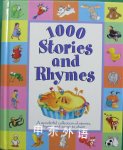 1000 Stories and Rhymes Parragon Books